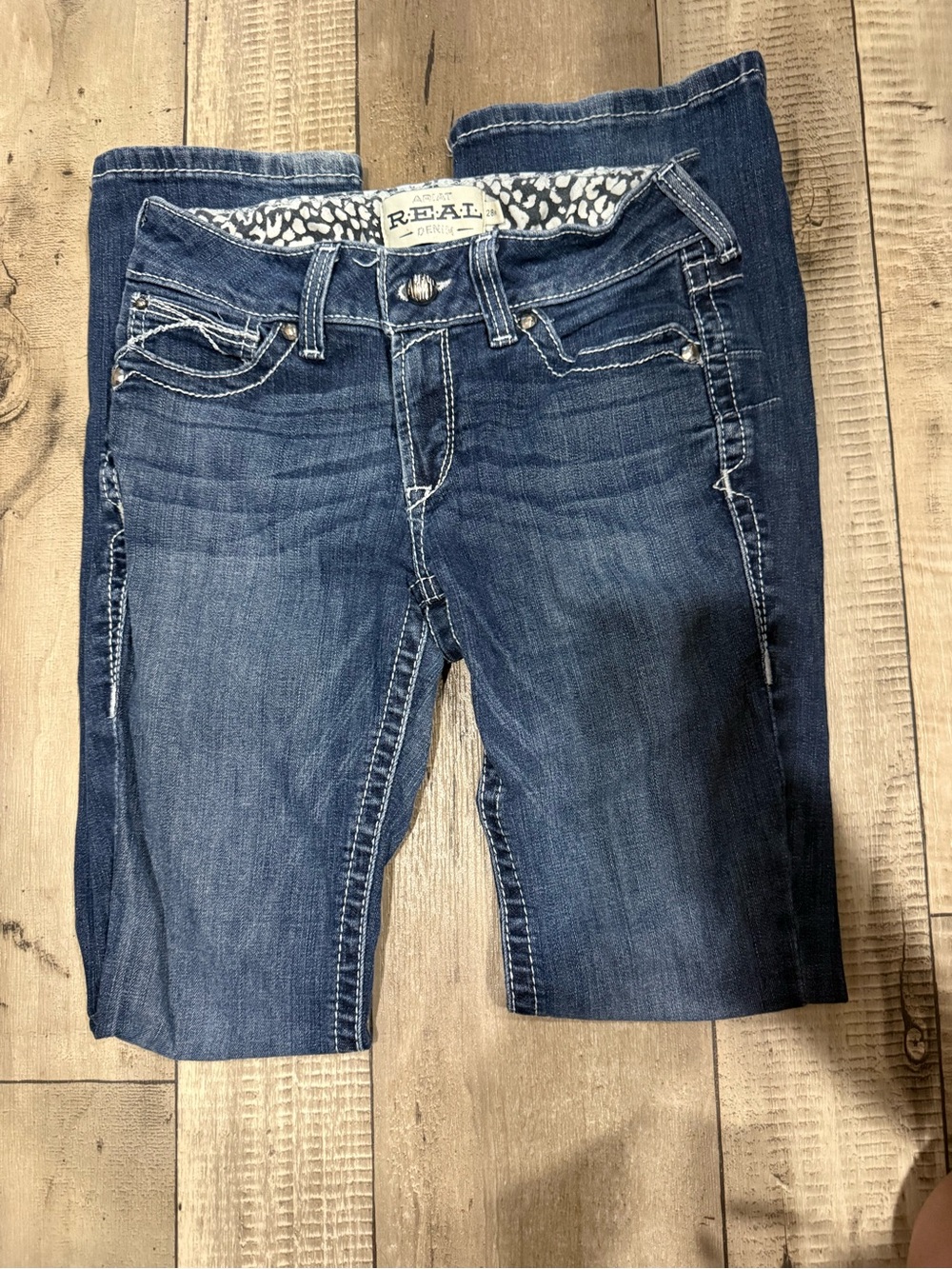 Ariat Women's Dark Indigo Jeans
